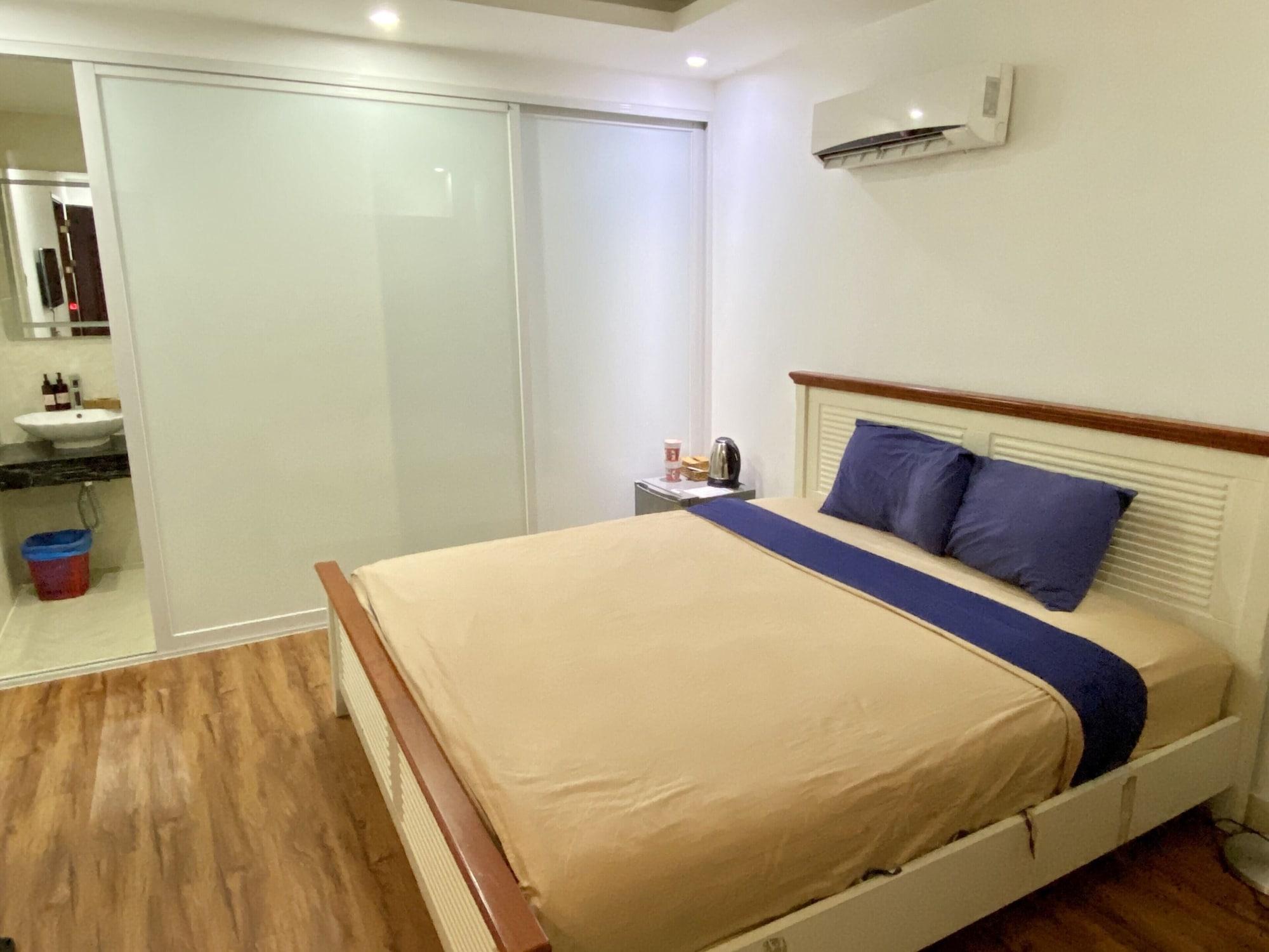 Spring Airport Hotel Cidade de Ho Chi Minh