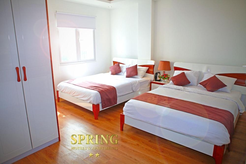 Spring Airport Hotel Cidade de Ho Chi Minh