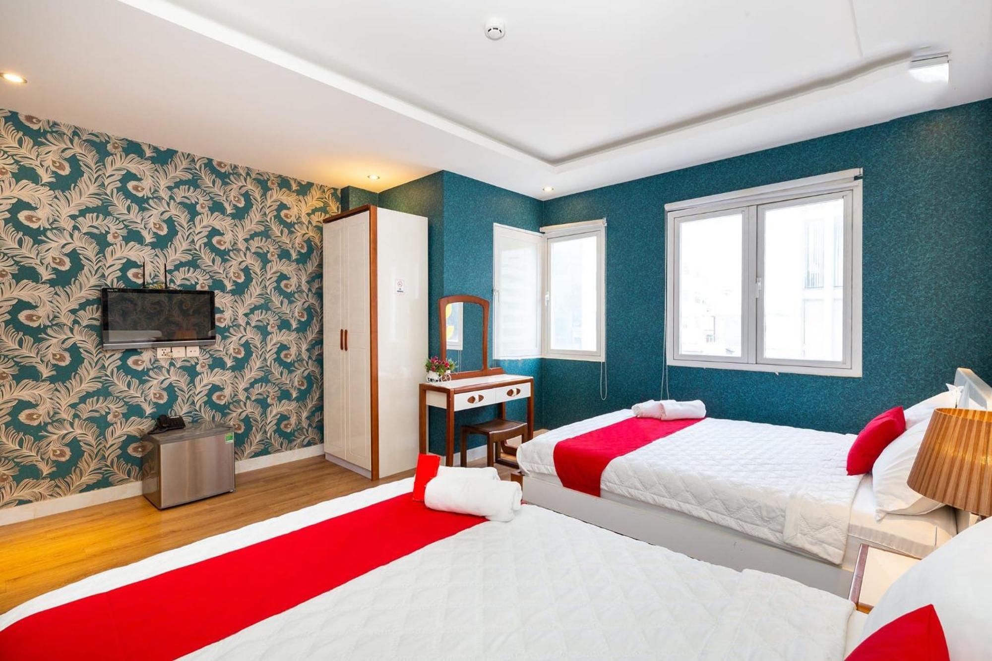 Spring Airport Hotel Cidade de Ho Chi Minh