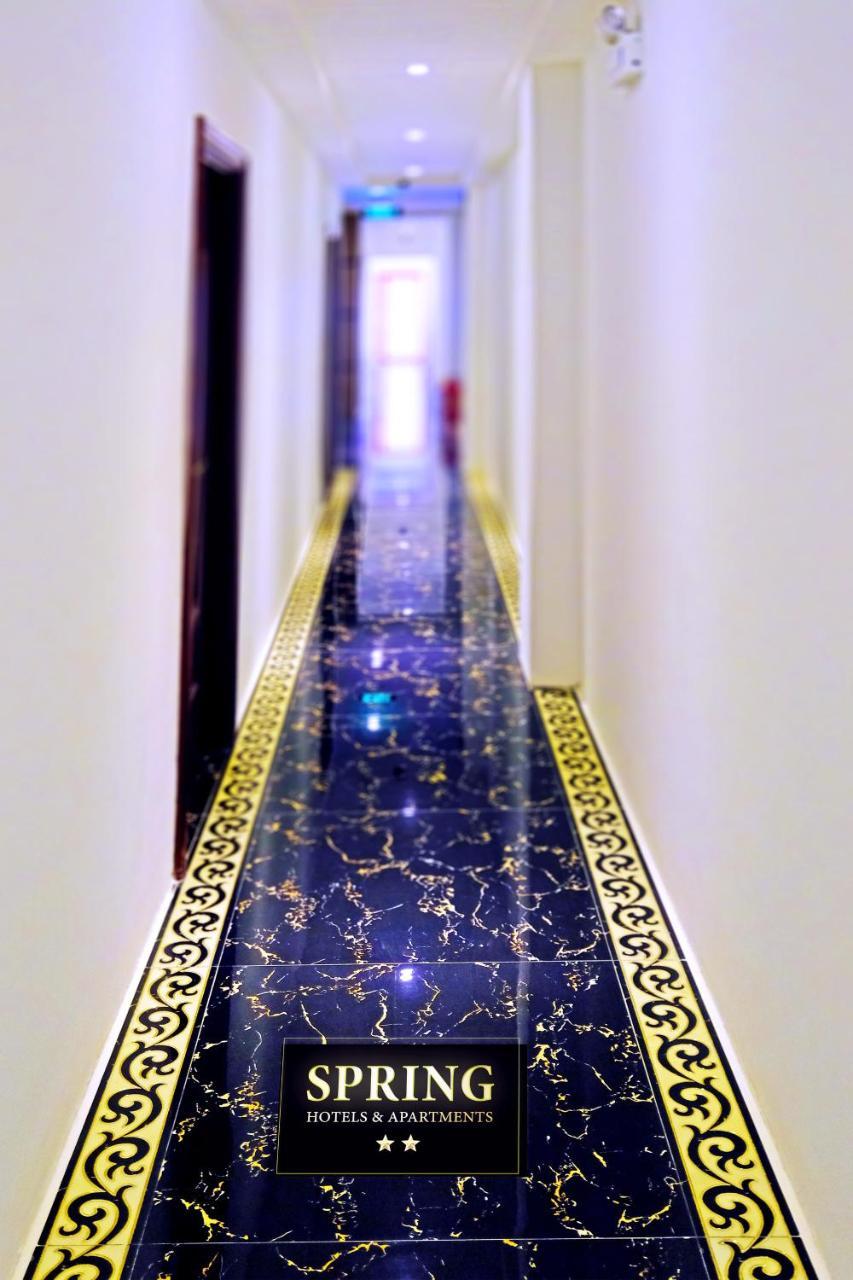 Spring Airport Hotel Cidade de Ho Chi Minh